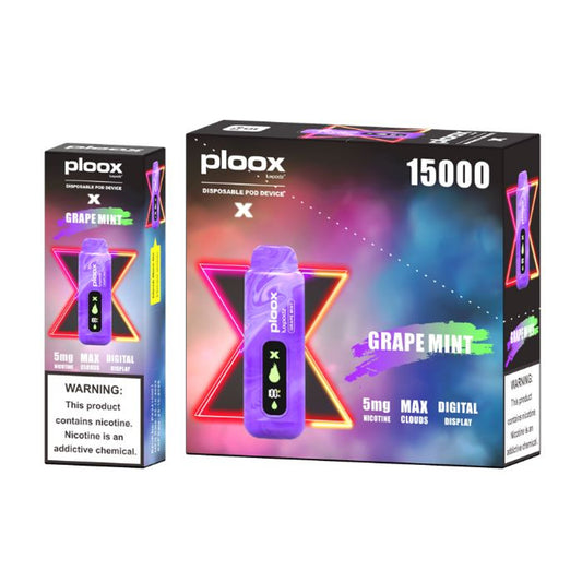 PlooxLuxpodz_DisposablePodDevice_15000Puffs_GrapeMint