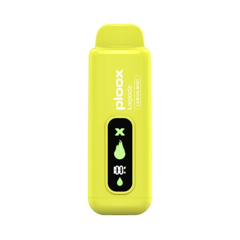 PlooxLuxpodz_DisposablePodDevice_15000Puffs_LemonMint