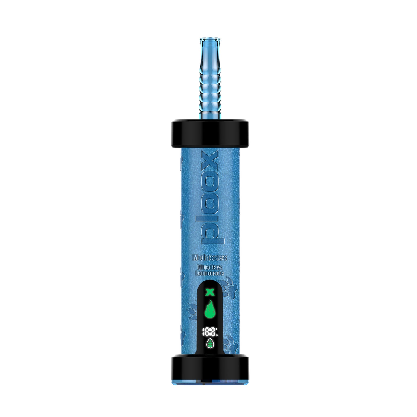 Ploox_Molasses_75KPuffs_BlueRazzLemonade
