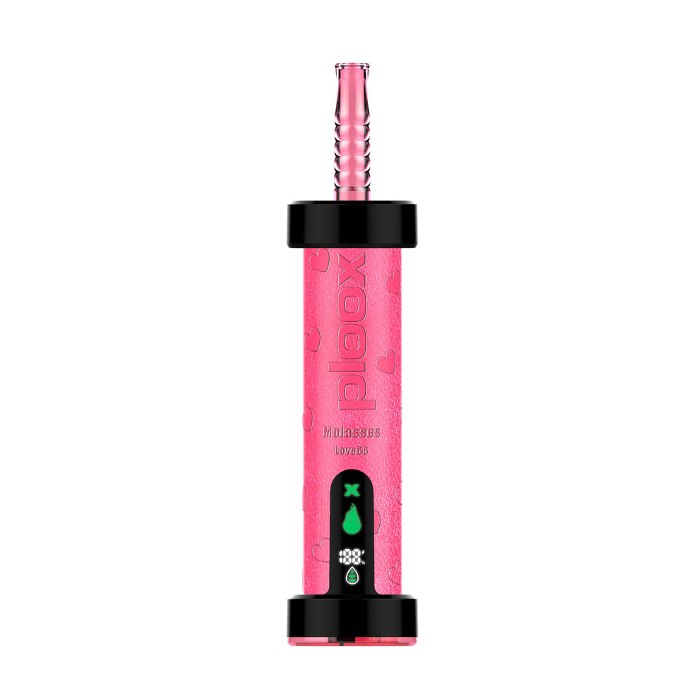 Ploox Molasses 75K Disposable | 5 Pack | Multiple Flavor Option ...