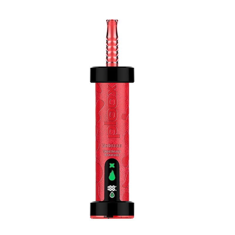 Ploox_Molasses_75KPuffs_StrawberryIceCream
