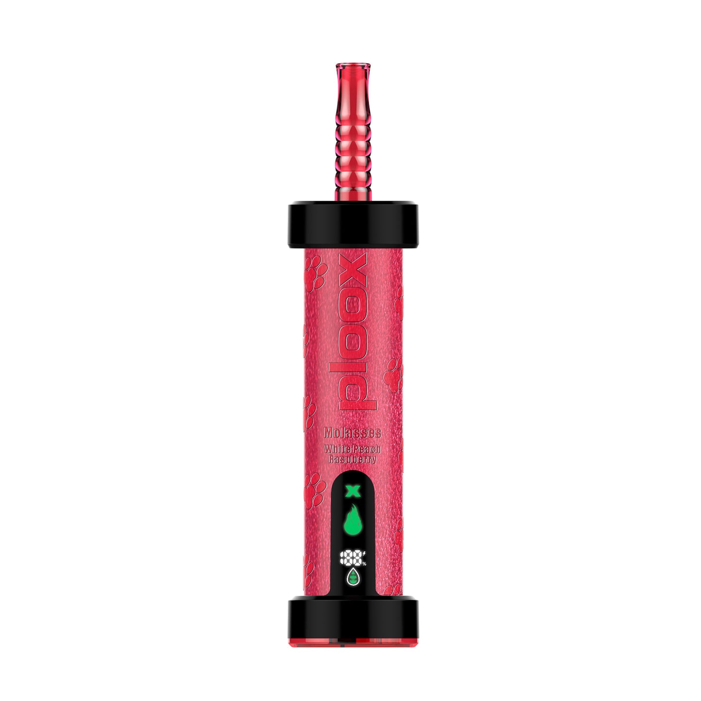Ploox_Molasses_75KPuffs_WhitePeachRaspberry