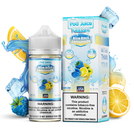 PodJuice_Nicotine_3MG_BlueRazzLemonade