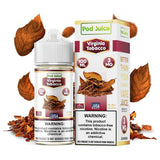 PodJuice_Nicotine_3MG_VirginiaTobacco
