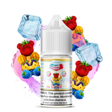 PodJuice_SaltNicotine_55MG_FruityBears