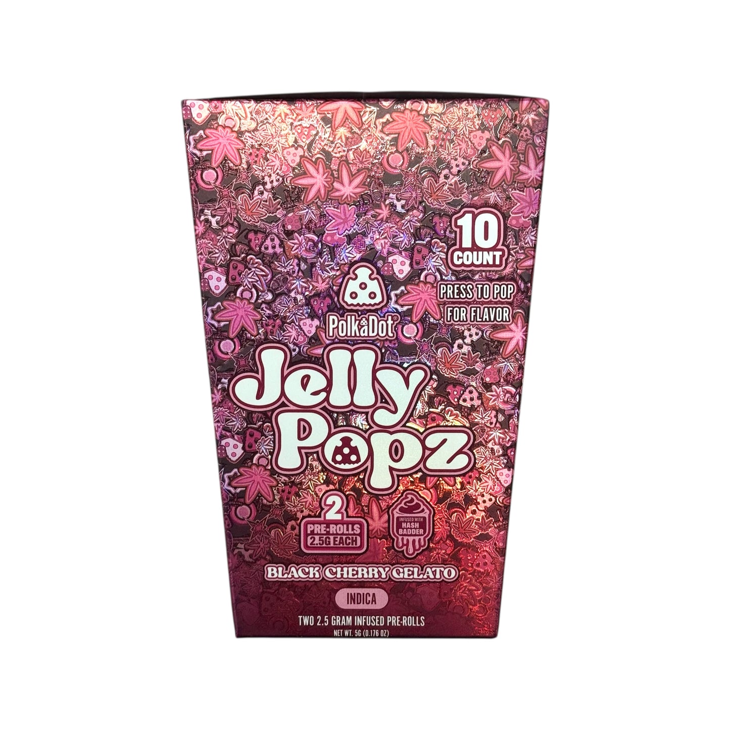Polkadot_JellyPopz_2PreRolls_10Count_BlackCherryGelato