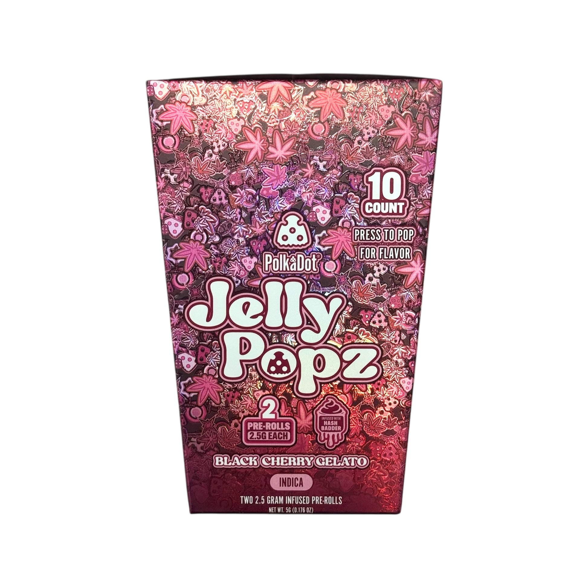 Polkadot_JellyPopz_2PreRolls_10Count_BlackCherryGelato