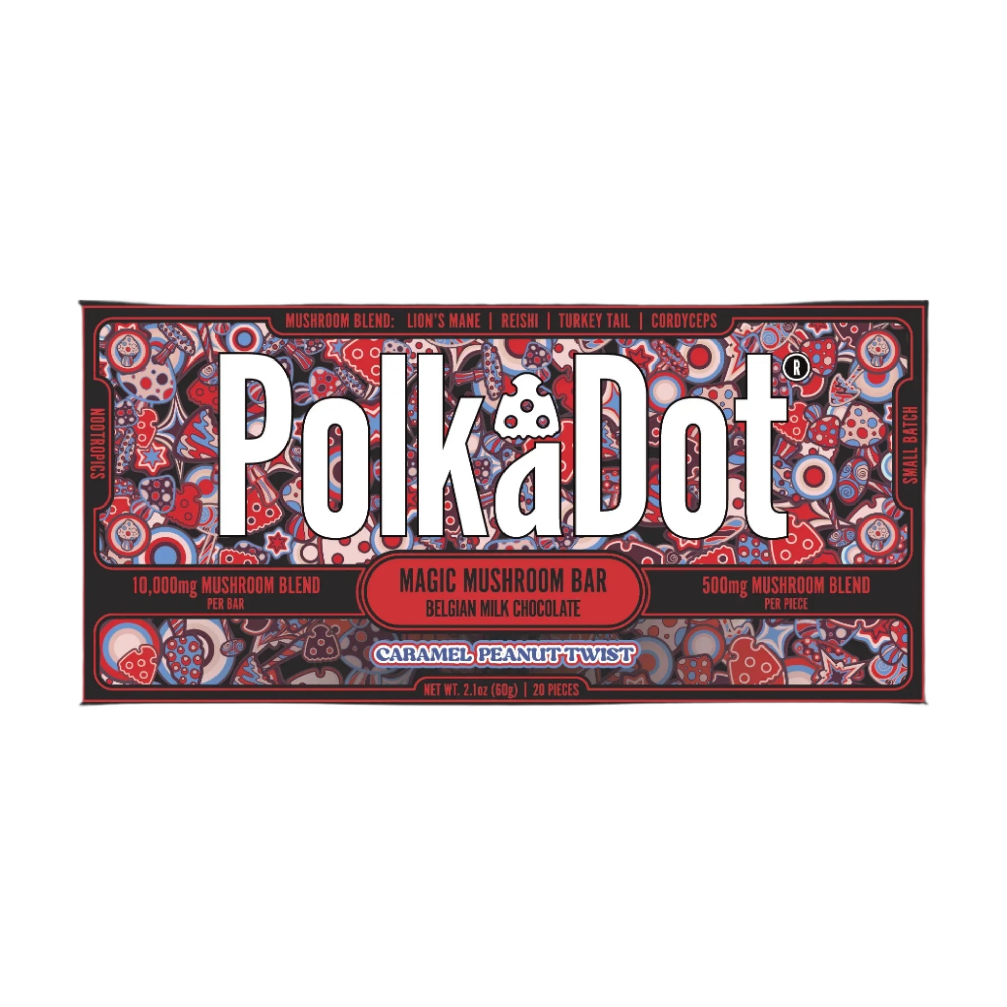 Polkadot_MagicMushroomChocolate_CaramelPeanutTwist