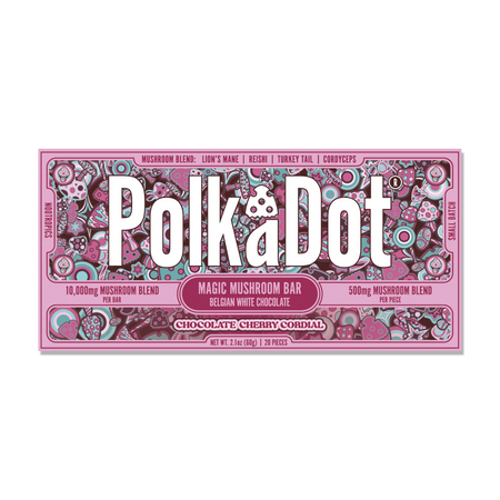 Polkadot_MagicMushroomChocolate_ChocolateCherryCordial