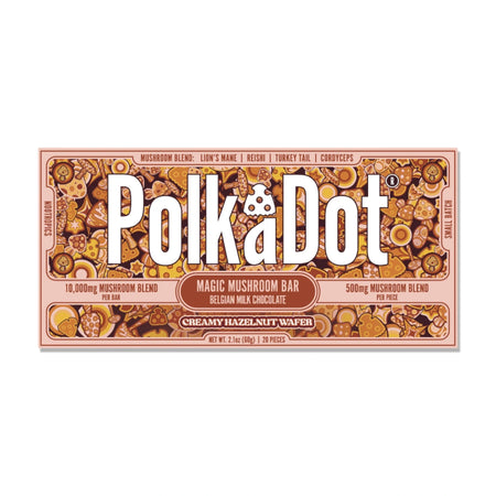 Polkadot_MagicMushroomChocolate_CreamyHazelnutWafer