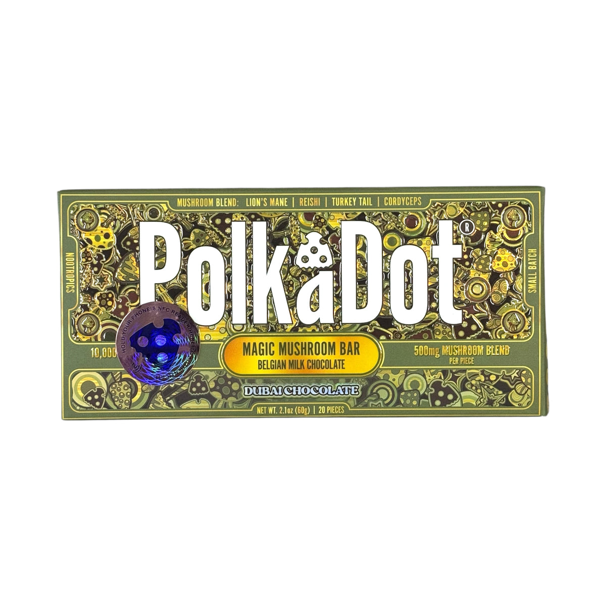 Polkadot_MagicMushroomChocolate_DubaiChocolate