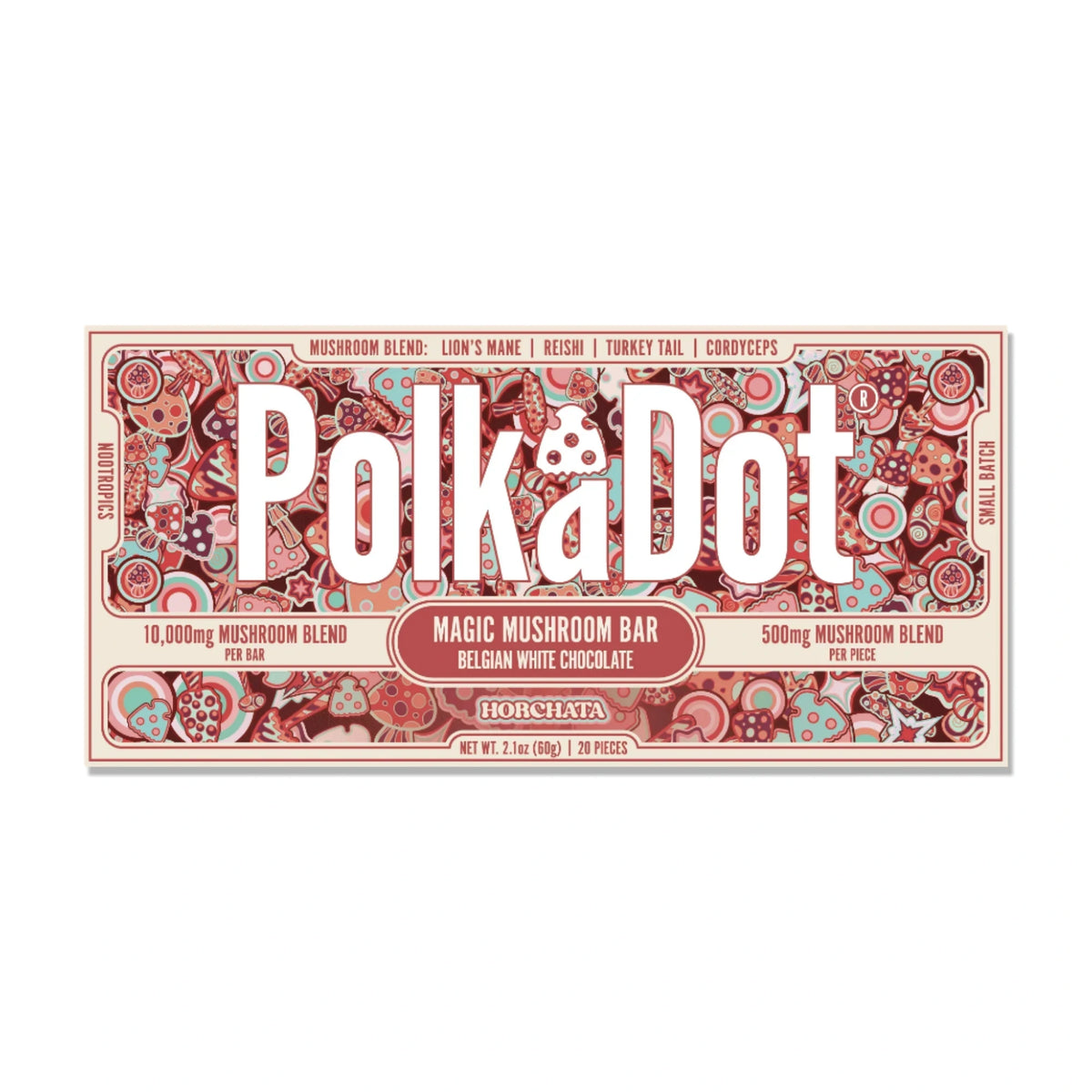 Polkadot_MagicMushroomChocolate_Horchata