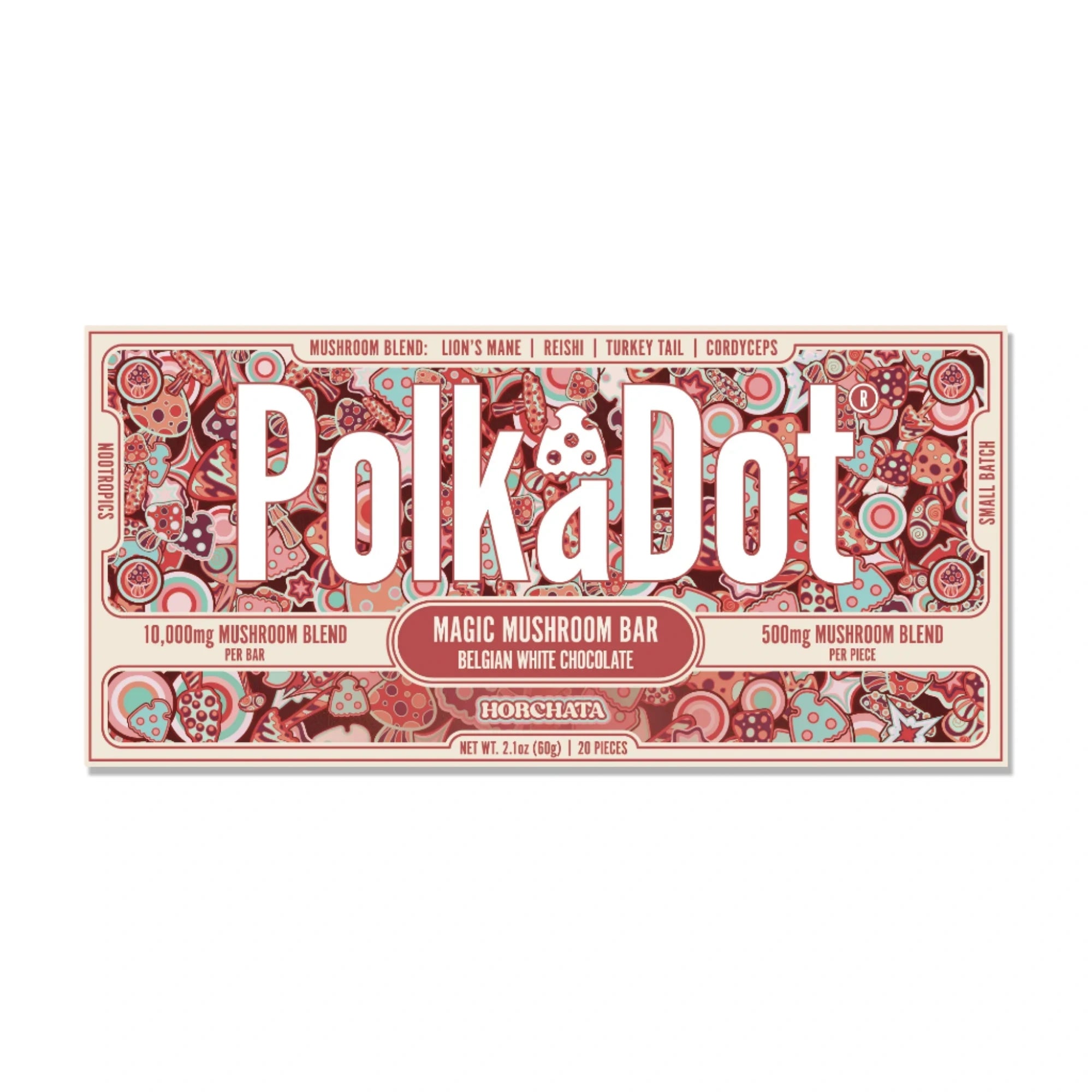 Polkadot_MagicMushroomChocolate_Horchata