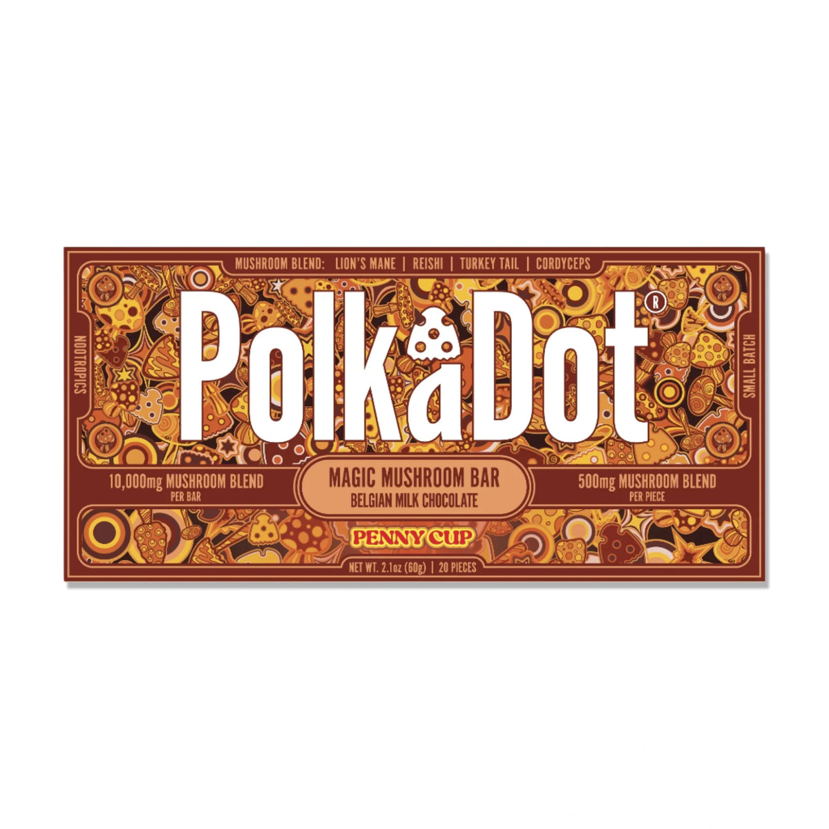 Polkadot_MagicMushroomChocolate_PennyCup