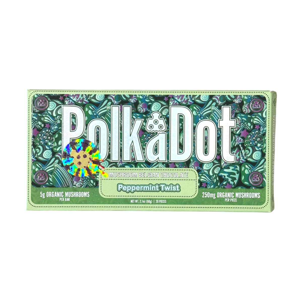 Polkadot_MagicMushroomChocolate_PeppermintTwist