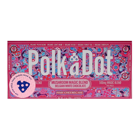 Polkadot_MagicMushroomChocolate_PinkCheesecake