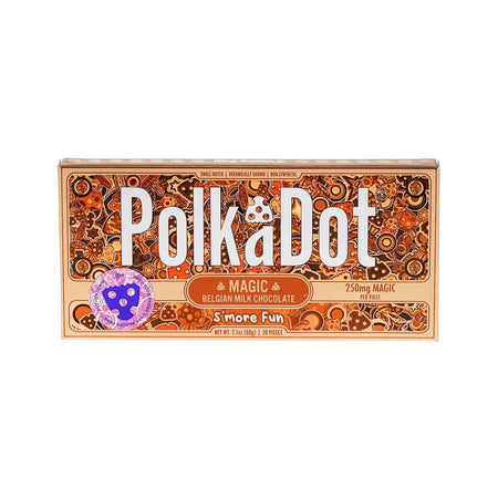 Polkadot_MagicMushroomChocolate_S'moreFun