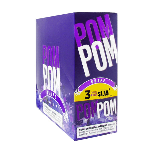 Pompom_3CigarsFor1.39_Grape