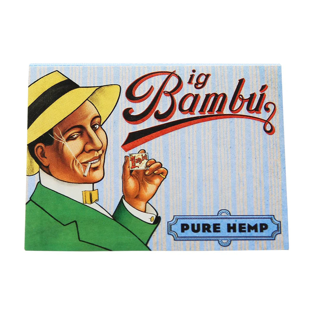 Bambu Pure Hemp Big 50ct