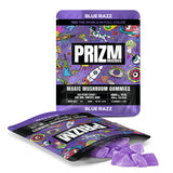PrizmMicros_MagicMushroomGummies_4000MG_BlueRazz
