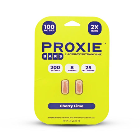 Proxie_7Hydroxymitragynine_100MGBar_CherryLime