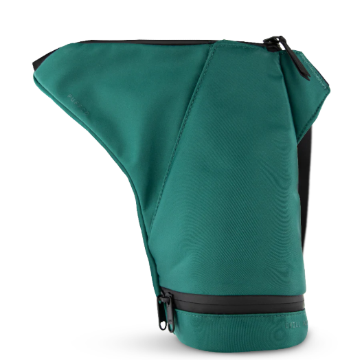 Puffco_JourneyTravelBag_Green