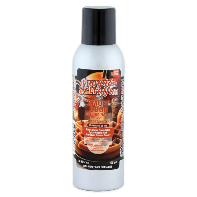 Pumpkins&Waffles_SmokeOdorExterminator_AirFreshener_7oz