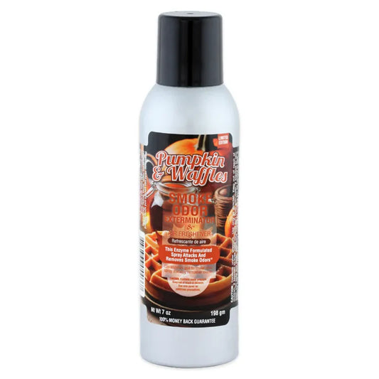 Pumpkins&Waffles_SmokeOdorExterminator_AirFreshener_7oz