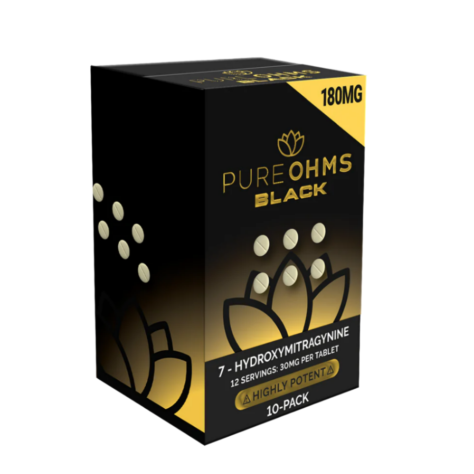 Pureohms_7OH_180MG_Black_1