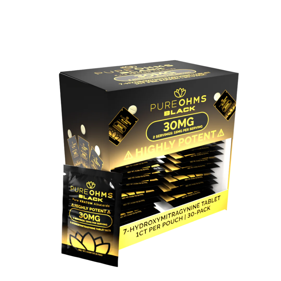 Pureohms_7OH_30MG_Black_1