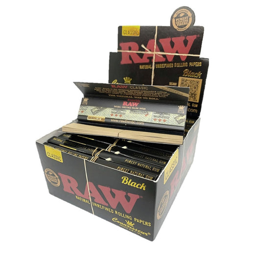 RawBlack_ClassicRollingPaper_Connoisseur