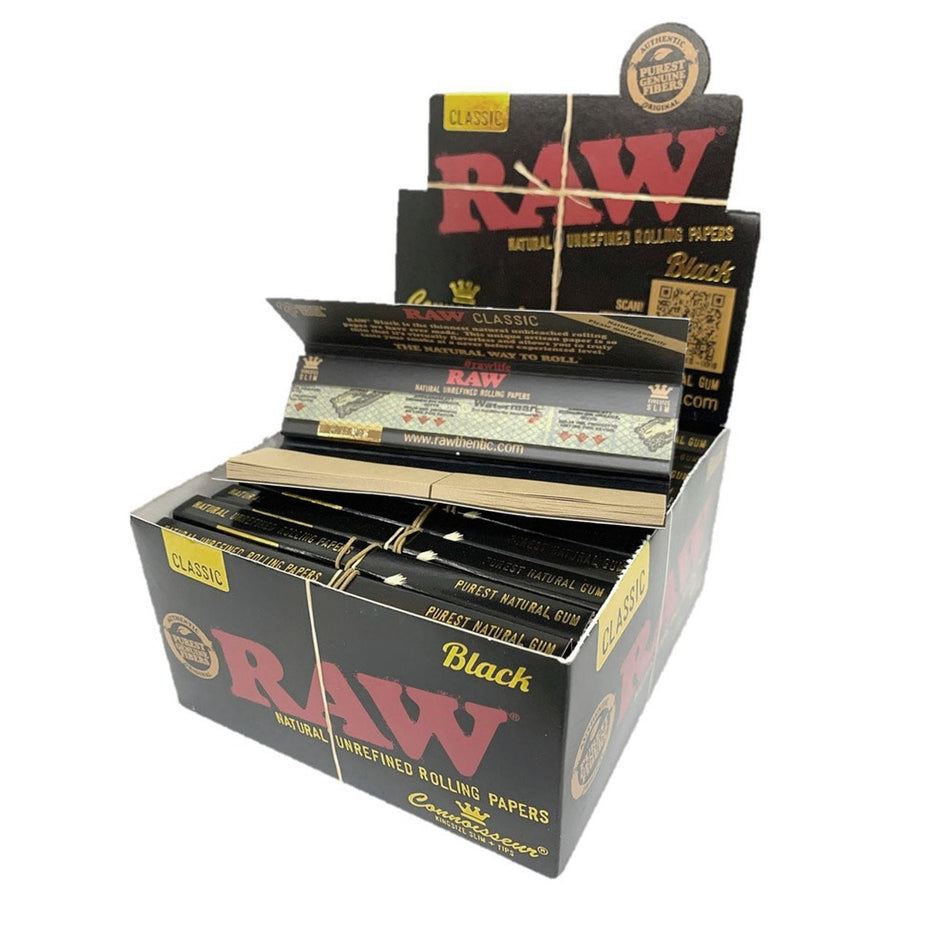 RawBlack_ClassicRollingPaper_Connoisseur