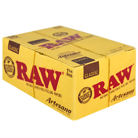 RawClassicRollingPaper_Artesano_11/4Size