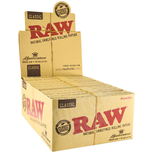 RawClassicRollingPaper_Masterpiece