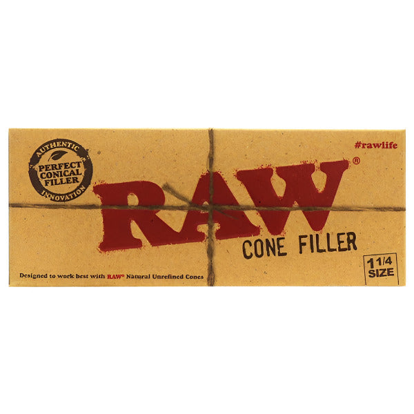 Raw_ConeFiller_11/4Size