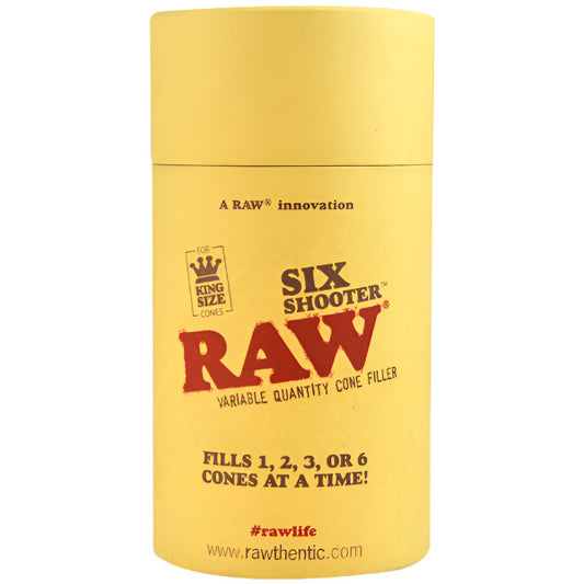 Raw_SixShooter_KingSizeCones