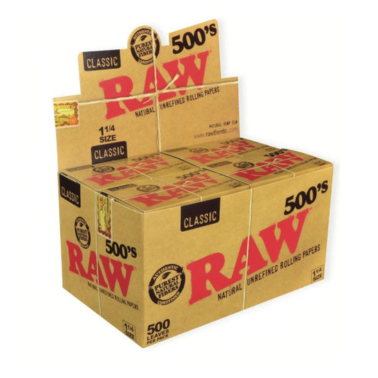 Rawclassic500sPaper_11/4Size