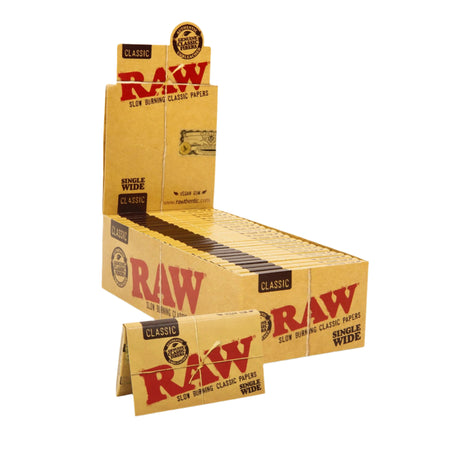 Rawclassic_SingleWide_25PerBox