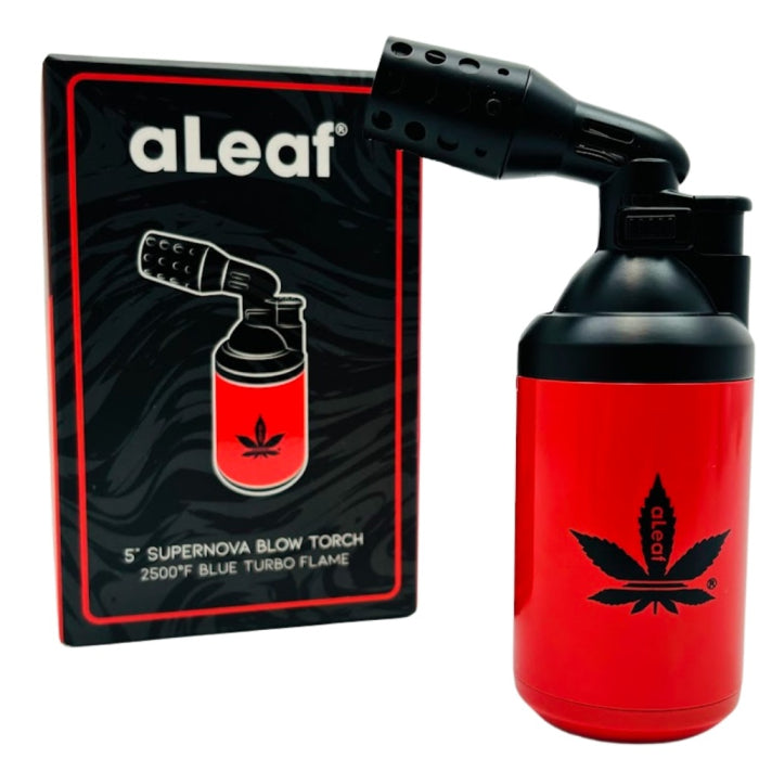 5" ALeaf Super Nova Blow Torch | Multiple Color Option