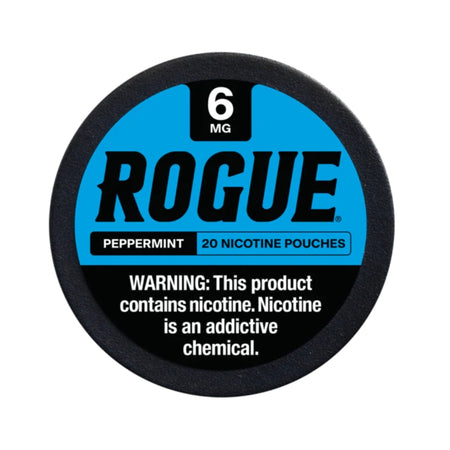Rogue_NicotinePouches_Peppermint_6MG