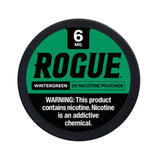 Rogue_NicotinePouches_Wintergreen_6MG