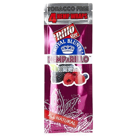 RoyalBlunts_Hemparillo_Berries