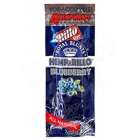 RoyalBlunts_Hemparillo_Blueberry
