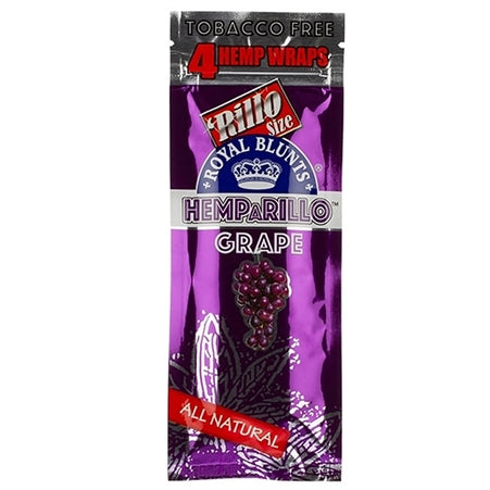 RoyalBlunts_Hemparillo_Grape