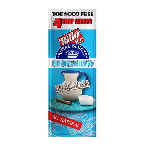 RoyalBlunts_Hemparillo_Horchata