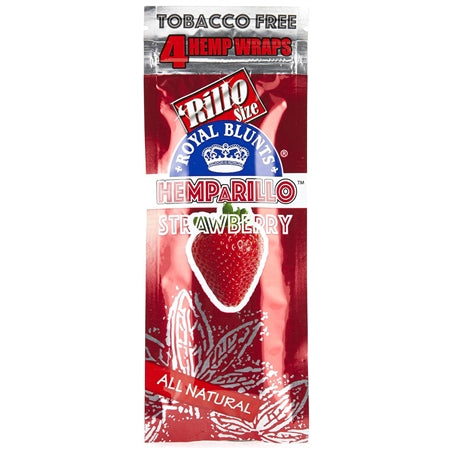 RoyalBlunts_Hemparillo_Strawberry