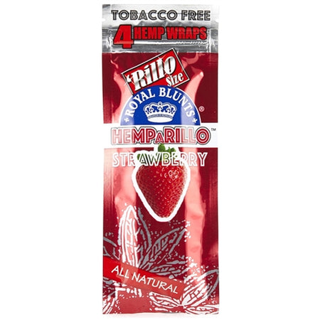 RoyalBlunts_Hemparillo_Strawberry