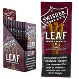 SwisherSweets_Leaf_SweetAromatic