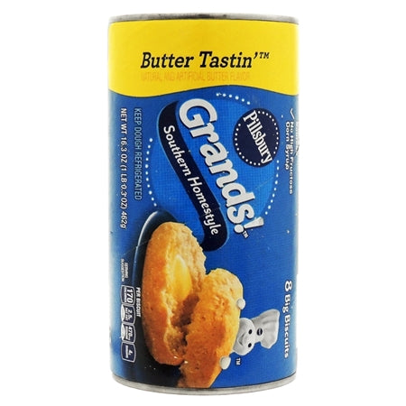 8" Pillsbury Grands Stash Can