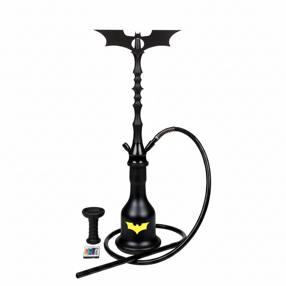 MOB Cloud King Dark Knight Batman Hookah